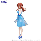 Image produit The Quintessential Quintuplets Statue PVC Trio-Try-iT Nakano Miku Pastel Dress Ver. 21 cm