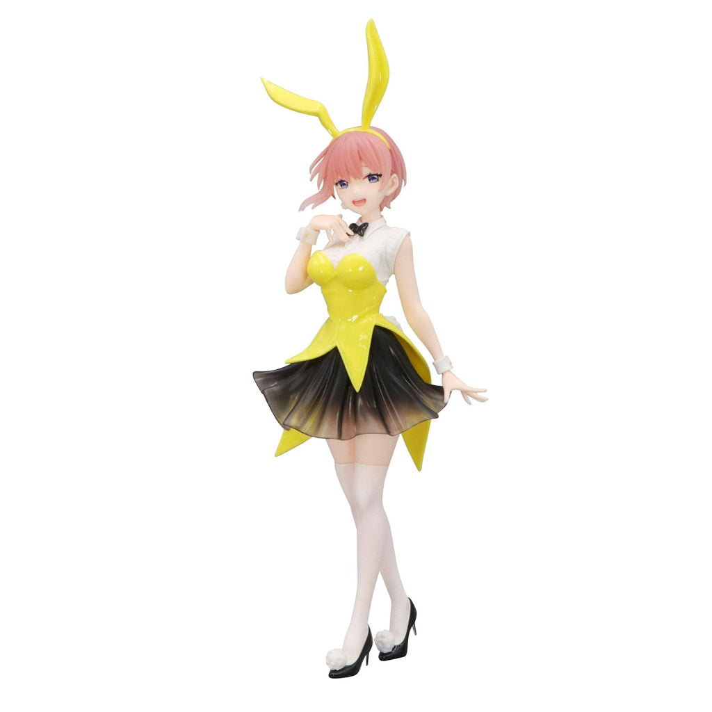 Image produit The Quintessential Quintuplets Trio-Try-iT Statue PVC Nakano Ichika Bunnies Ver. Another Color 24 cm