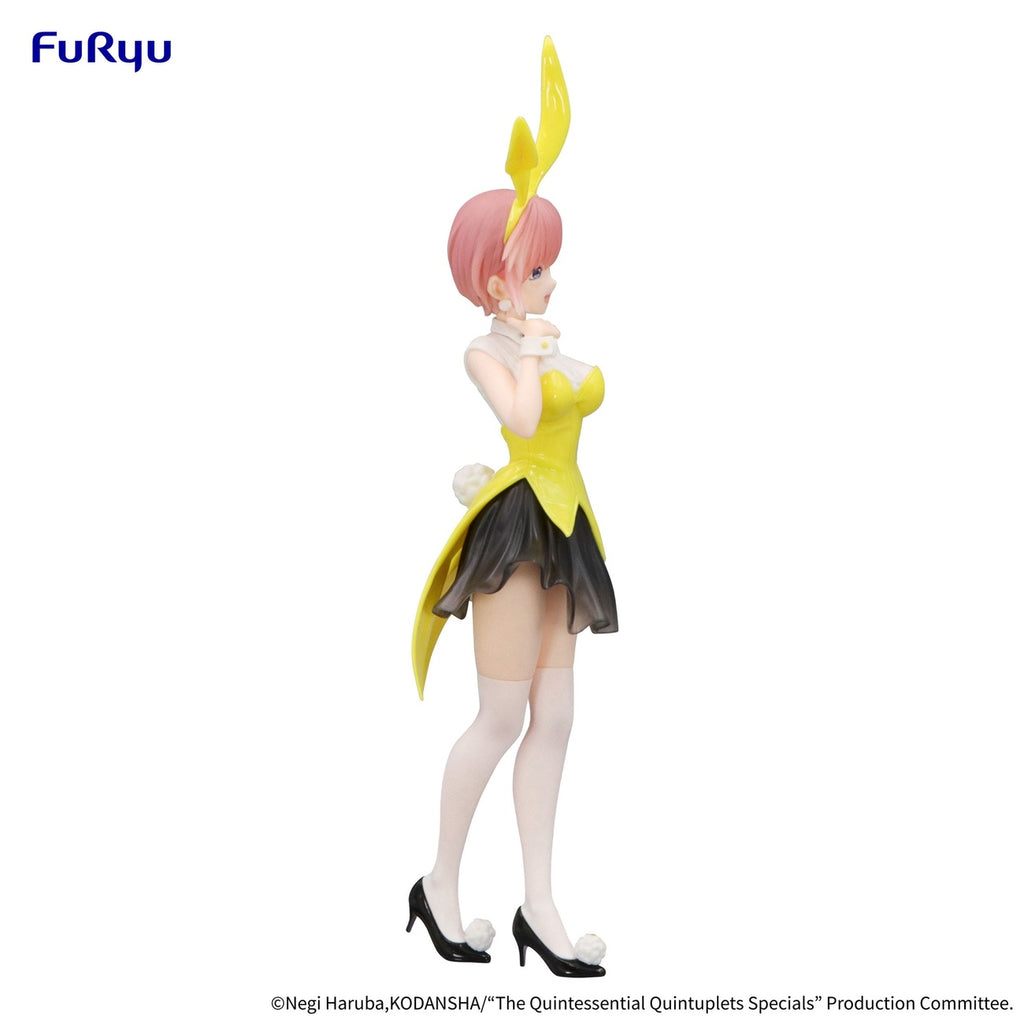 Image produit The Quintessential Quintuplets Trio-Try-iT Statue PVC Nakano Ichika Bunnies Ver. Another Color 24 cm