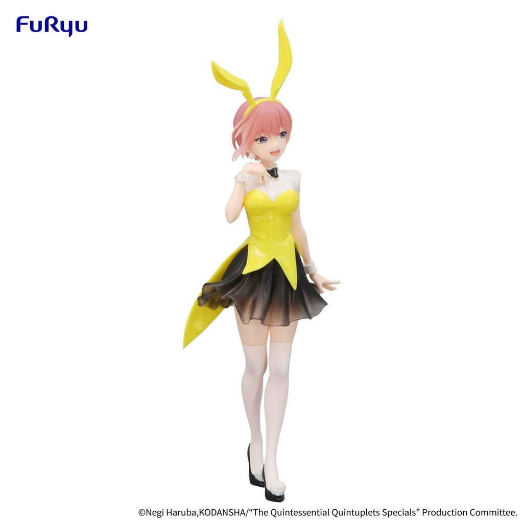 Image produit The Quintessential Quintuplets Trio-Try-iT Statue PVC Nakano Ichika Bunnies Ver. Another Color 24 cm