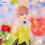 Image produit The Quintessential Quintuplets Trio-Try-iT Statue PVC Nakano Ichika Bunnies Ver. Another Color 24 cm