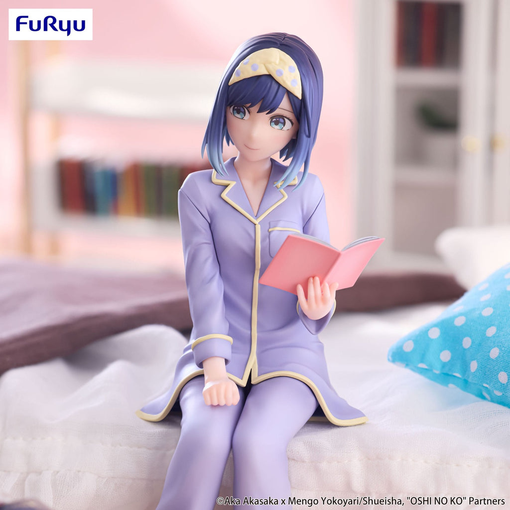 Image produit Oshi No Ko Noodle Stopper Statue PVC Akane Kurokawa Have a good night! 15 cm