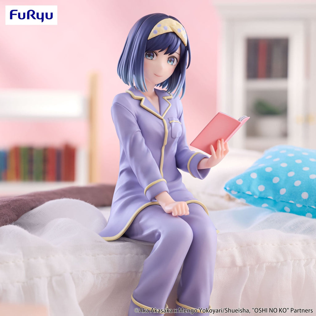 Image produit Oshi No Ko Noodle Stopper Statue PVC Akane Kurokawa Have a good night! 15 cm