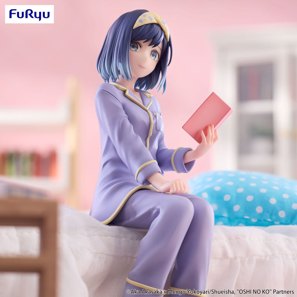 Image produit Oshi No Ko Noodle Stopper Statue PVC Akane Kurokawa Have a good night! 15 cm