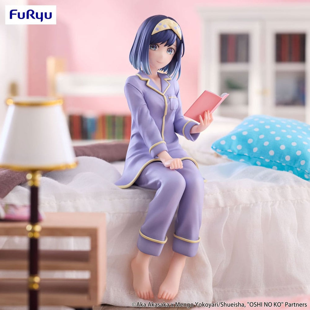 Image produit Oshi No Ko Noodle Stopper Statue PVC Akane Kurokawa Have a good night! 15 cm