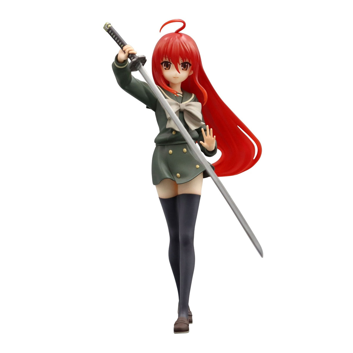 Image produit Shakugan No Shana Trio-Try-iT statuette PVC Shana 18 cm