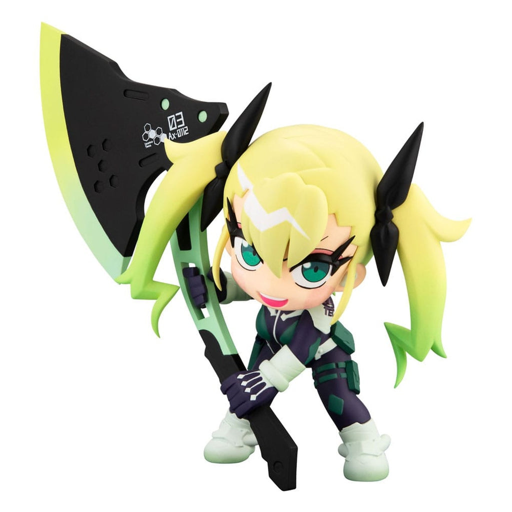 Image produit Kaiju No. 8 Figurine PVC Toonize Kikoru Shinomiya Cartoon Color Ver. 13 cm