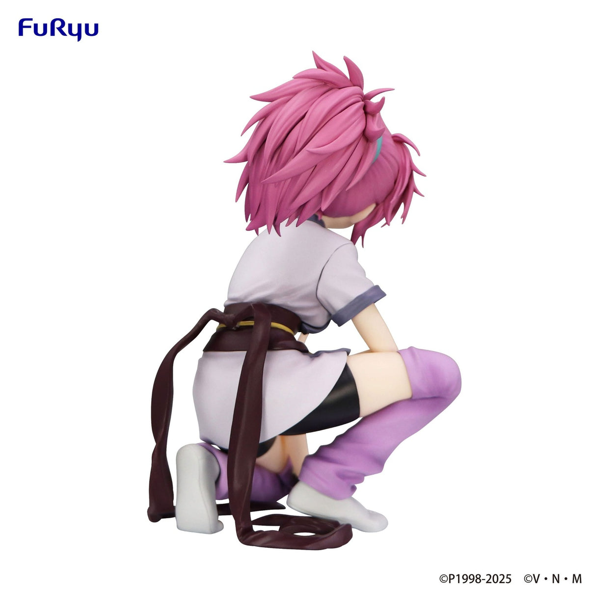 Product image Hunter x Hunter Noodle Stopper PVC Statue Machi 10 cm