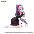 Image produit Overlord Statuette PVC Noodle Stopper Shalltear Loungewear Ver. 9 cm