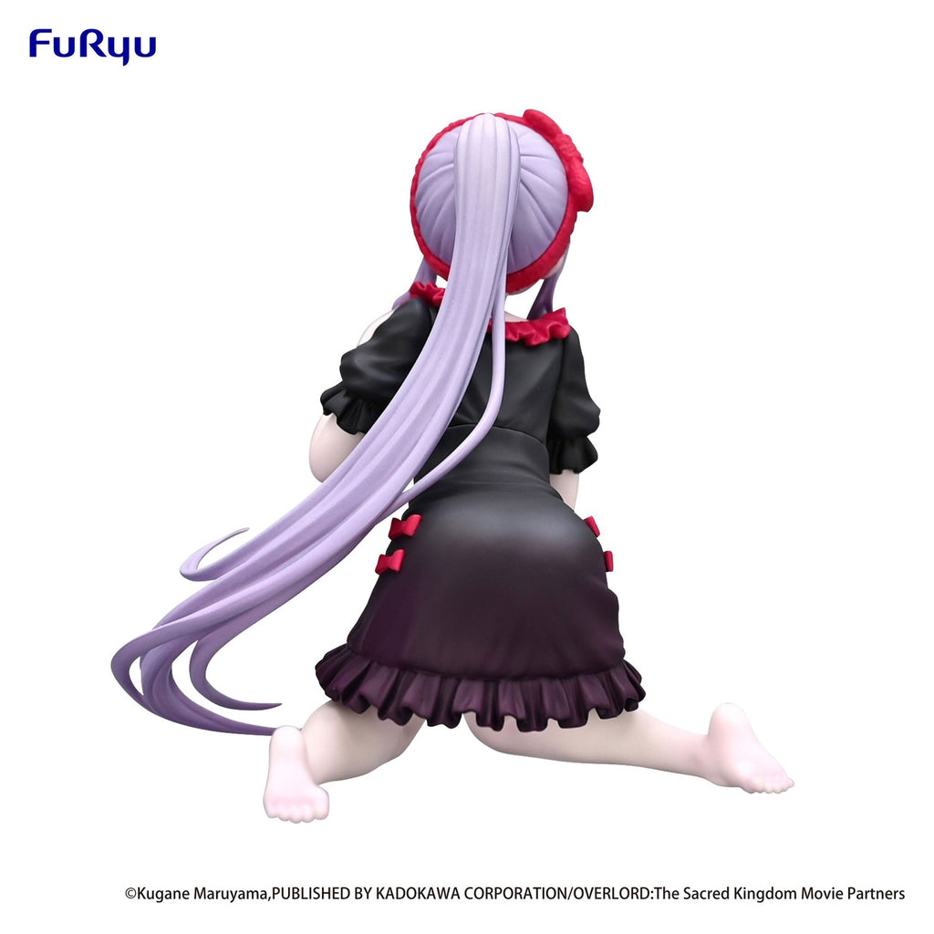 Image produit Overlord Statuette PVC Noodle Stopper Shalltear Loungewear Ver. 9 cm