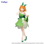 Image produit The Quintessential Quintuplets Statue PVC Trio-Try-iT Yotsuba Nakano Pastel Dress Ver. 22 cm
