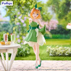 Image produit The Quintessential Quintuplets Statue PVC Trio-Try-iT Yotsuba Nakano Pastel Dress Ver. 22 cm