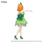 Image produit The Quintessential Quintuplets Statue PVC Trio-Try-iT Yotsuba Nakano Pastel Dress Ver. 22 cm