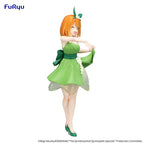 Image produit The Quintessential Quintuplets Statue PVC Trio-Try-iT Yotsuba Nakano Pastel Dress Ver. 22 cm