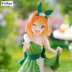 Image produit The Quintessential Quintuplets Statue PVC Trio-Try-iT Yotsuba Nakano Pastel Dress Ver. 22 cm