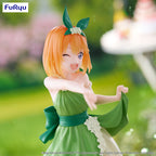 Image produit The Quintessential Quintuplets Statue PVC Trio-Try-iT Yotsuba Nakano Pastel Dress Ver. 22 cm