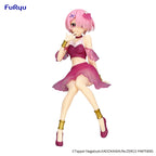 Image produit Re:Zero Starting Life in Another World Statuette PVC Noodle Stopper Ram Twinkle Party Another Color Ver. 14 cm