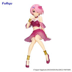 Image produit Re:Zero Starting Life in Another World Statuette PVC Noodle Stopper Ram Twinkle Party Another Color Ver. 14 cm