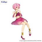 Image produit Re:Zero Starting Life in Another World Statuette PVC Noodle Stopper Ram Twinkle Party Another Color Ver. 14 cm