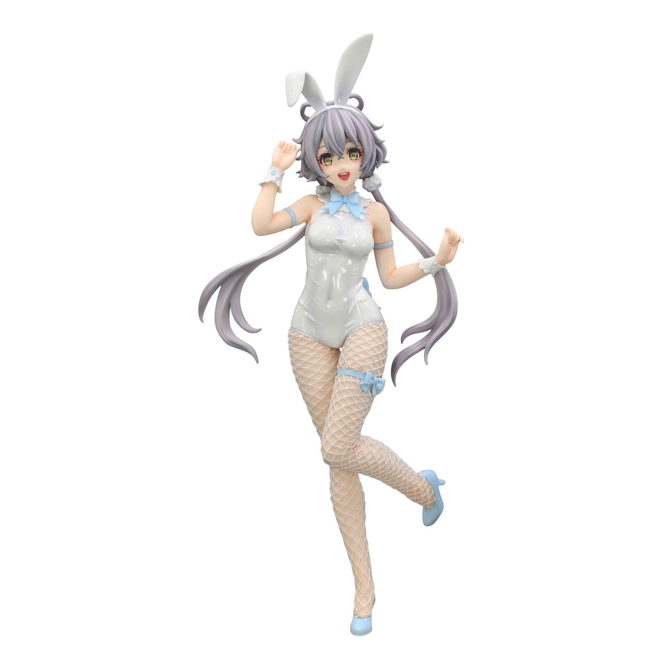Image produit VTuber BiCute Bunnies Statue PVC V Singer Luo Tian Yi 28 cm