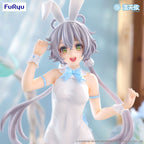 Image produit VTuber BiCute Bunnies Statue PVC V Singer Luo Tian Yi 28 cm