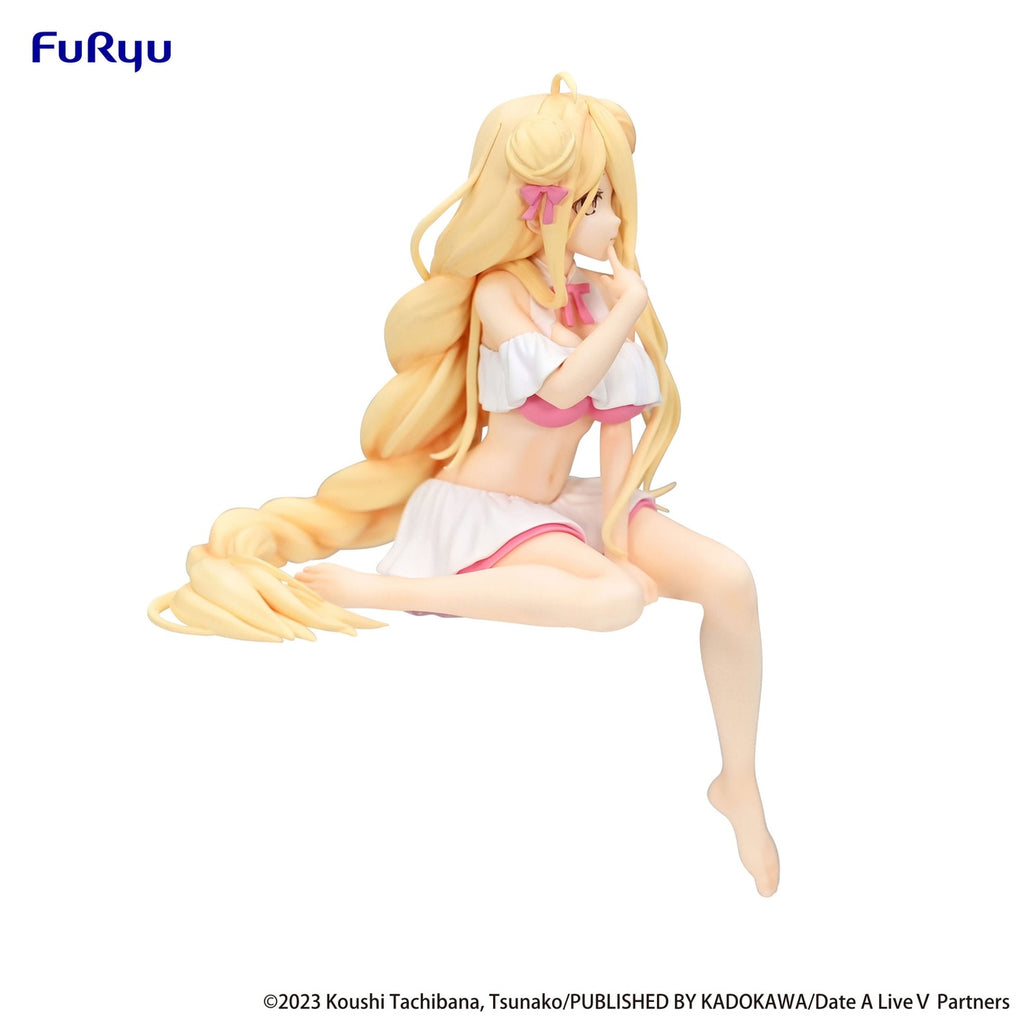 Image produit Date A Live V Figurine Noodle Stopper PVC Mukuro Hoshimiya Swimsuit Ver. 13 cm
