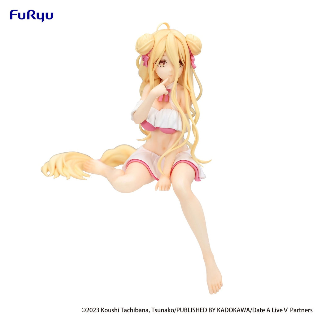 Image produit Date A Live V Figurine Noodle Stopper PVC Mukuro Hoshimiya Swimsuit Ver. 13 cm