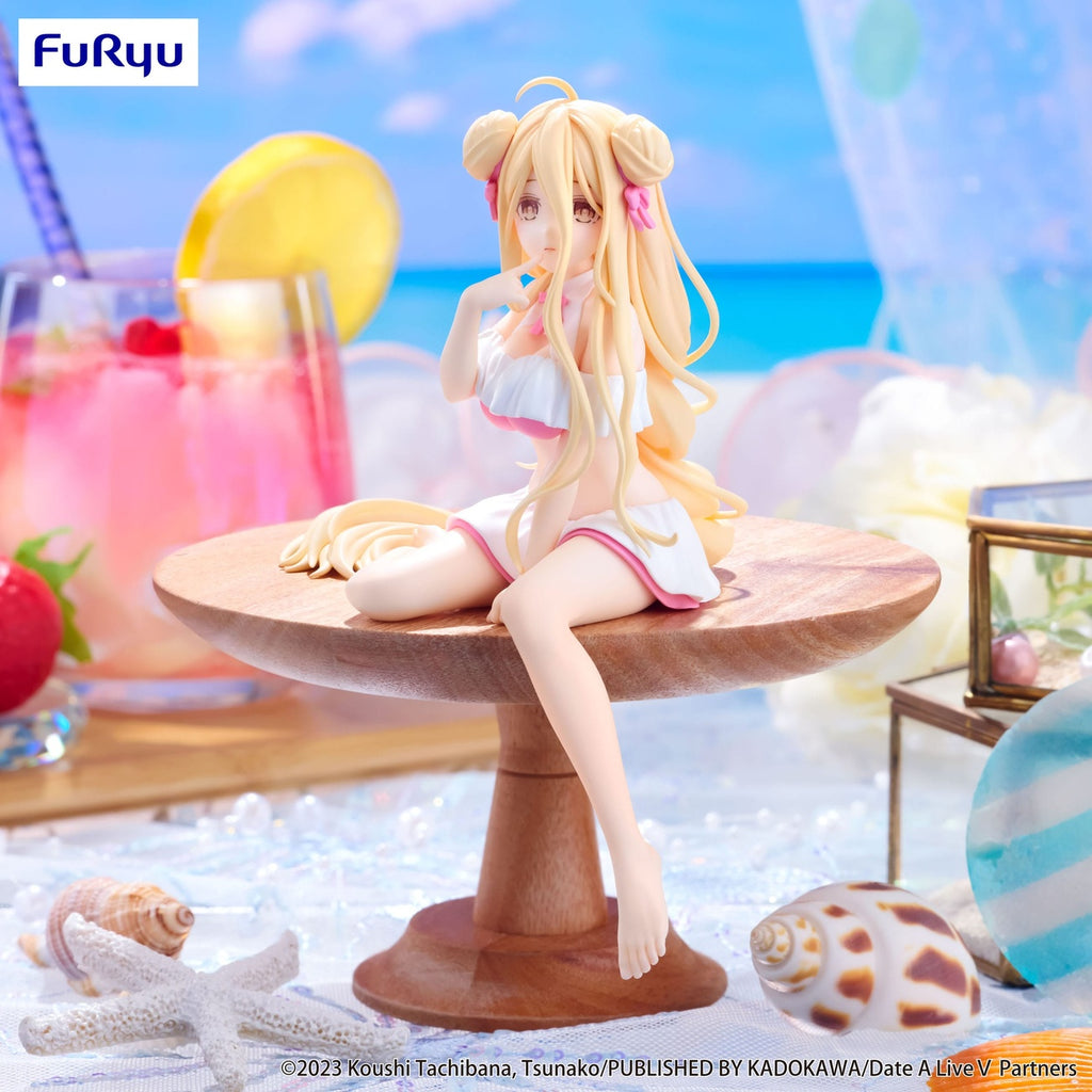 Image produit Date A Live V Figurine Noodle Stopper PVC Mukuro Hoshimiya Swimsuit Ver. 13 cm