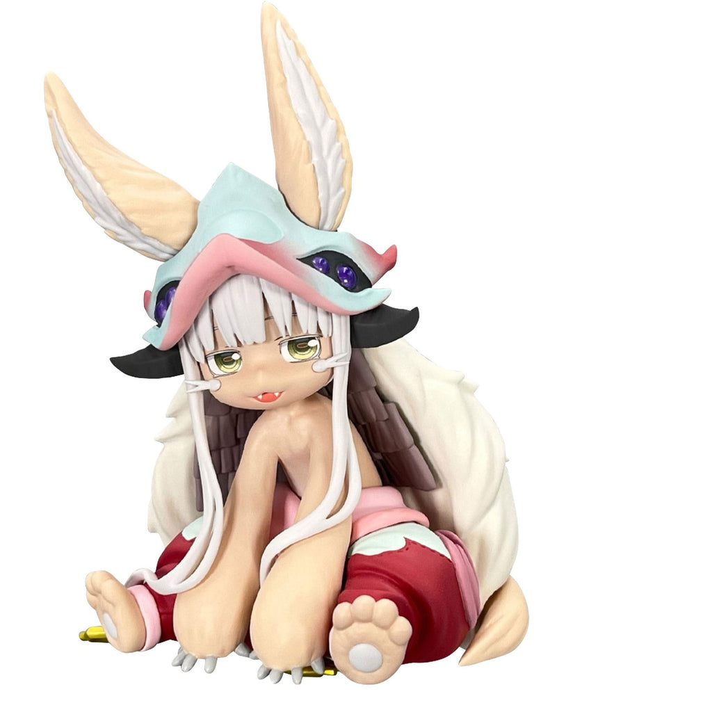 Image produit Made in Abyss: The Golden City of the Scorching Sun Statuette Noodle Stopper Nanachi PVC 11 cm