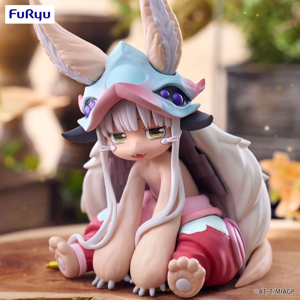 Image produit Made in Abyss: The Golden City of the Scorching Sun Statuette Noodle Stopper Nanachi PVC 11 cm