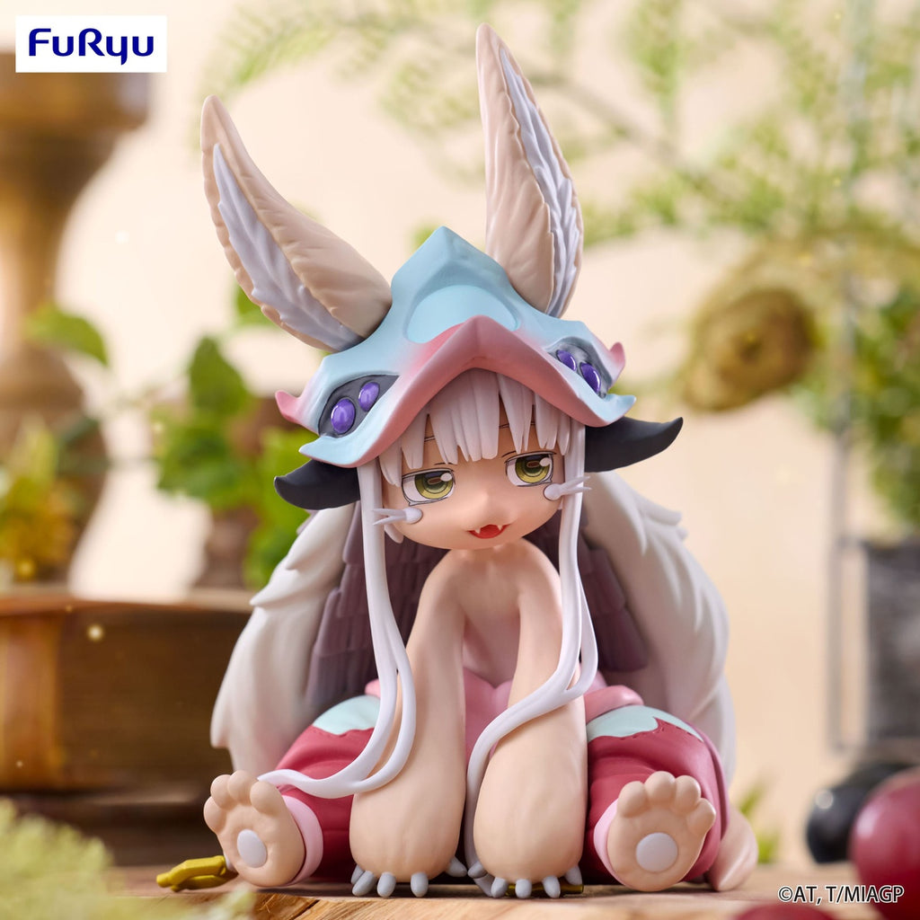 Image produit Made in Abyss: The Golden City of the Scorching Sun Statuette Noodle Stopper Nanachi PVC 11 cm