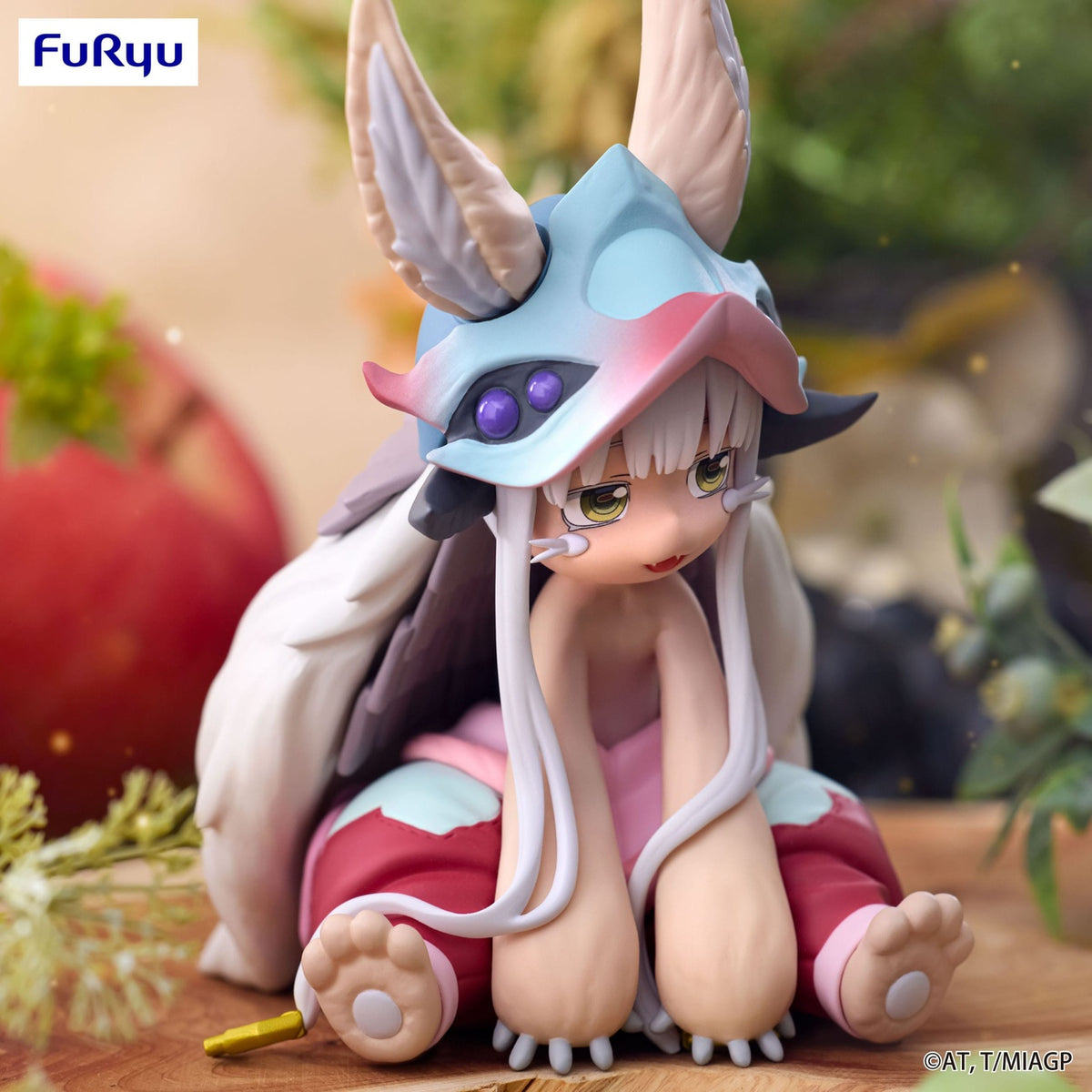Image produit Made in Abyss: The Golden City of the Scorching Sun Statuette Noodle Stopper Nanachi PVC 11 cm