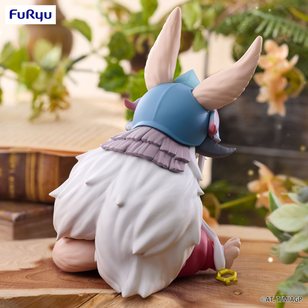 Image produit Made in Abyss: The Golden City of the Scorching Sun Statuette Noodle Stopper Nanachi PVC 11 cm