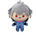 Image produit Neon Genesis Evangelion figurine peluche de poche Eva Kaworu 10 cm