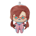 Image produit Neon Genesis Evangelion figurine en peluche de poche Eva Mari 10 cm