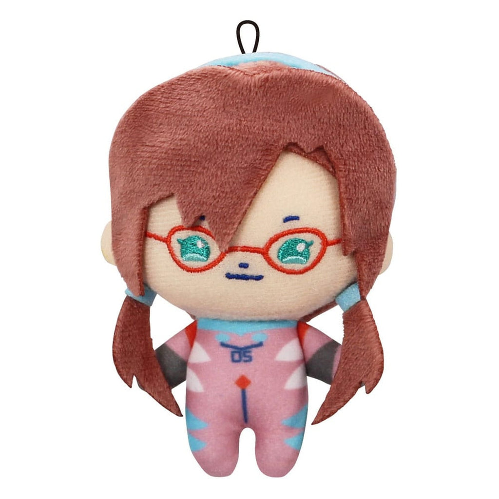 Image produit Neon Genesis Evangelion figurine en peluche de poche Eva Mari 10 cm
