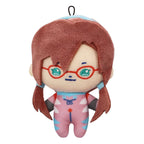 Image produit Neon Genesis Evangelion figurine en peluche de poche Eva Mari 10 cm