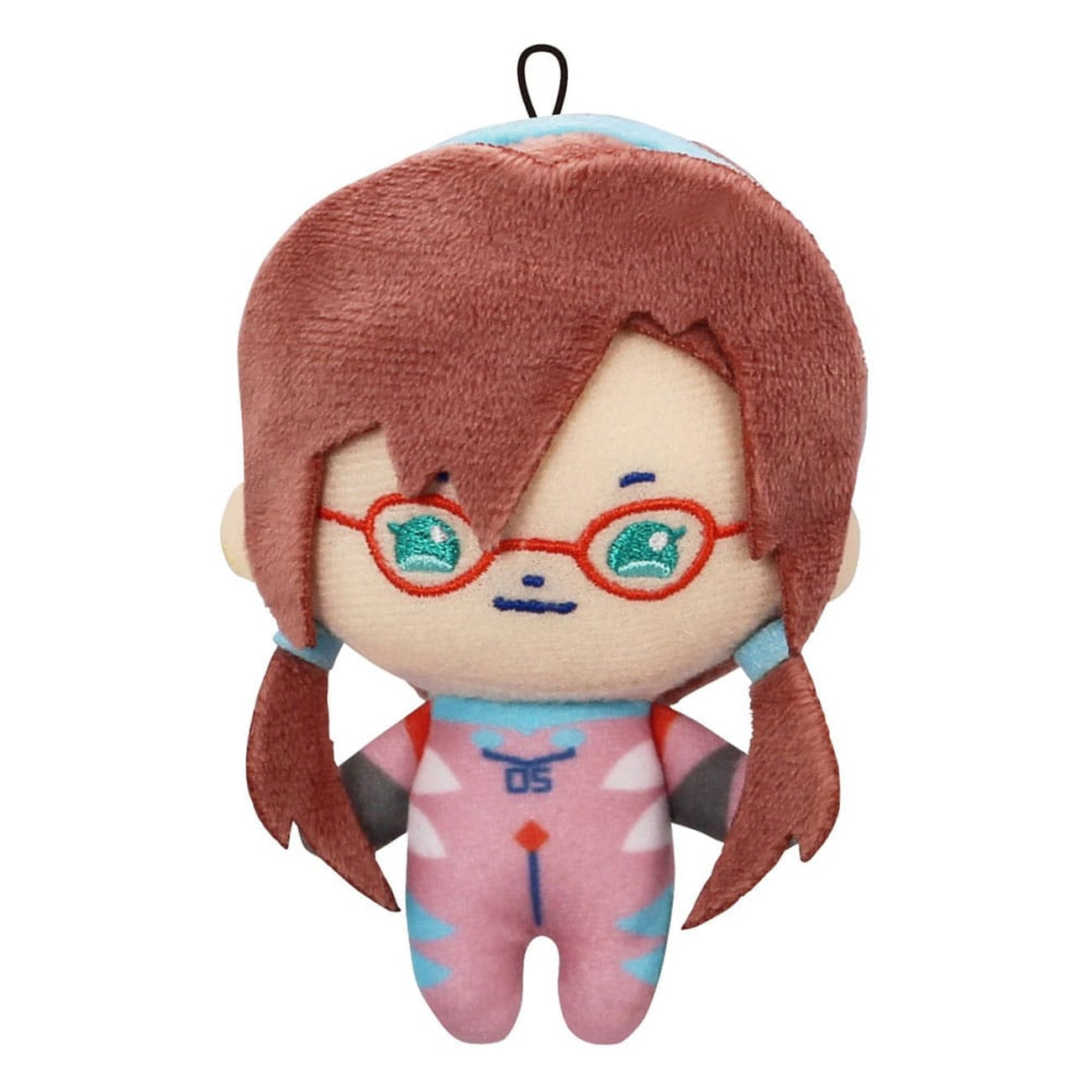Image produit Neon Genesis Evangelion figurine en peluche de poche Eva Mari 10 cm