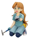 Image produit Ruri Rocks Noodle Stopper Statue PVC Ruri Tanigawa 10 cm