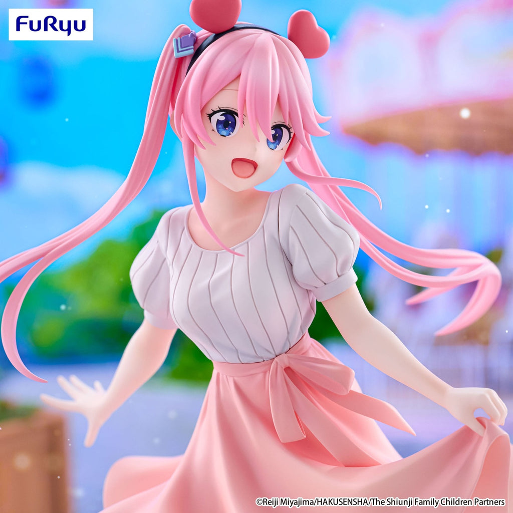Image produit The Shiunji Family Children Trio-Try-iT statuette PVC Shiunji Ouka : Theme Park Day Ver. 21 cm