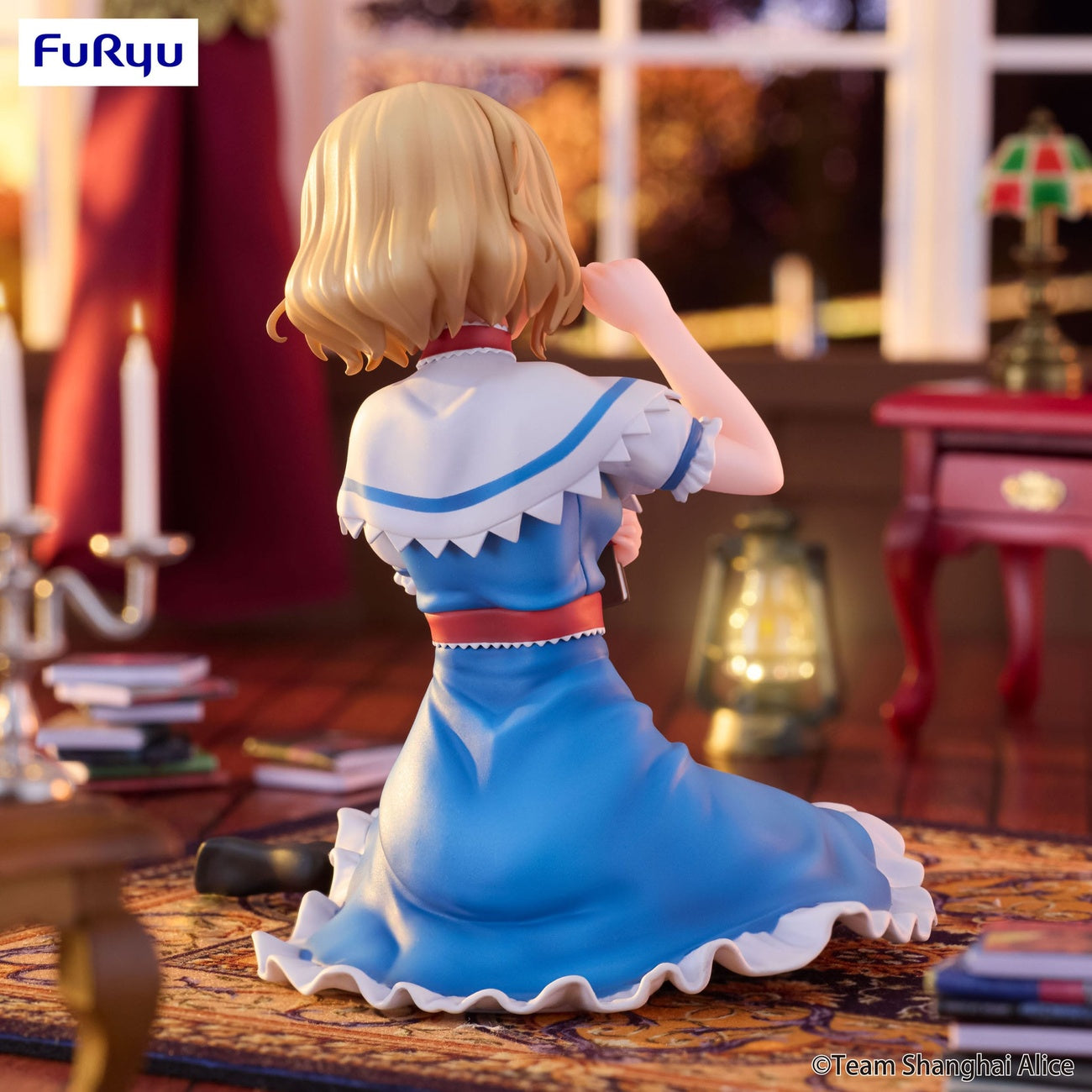 Product image Touhou Project Noodle Stopper PVC Statue Alice Margatroid 10 cm