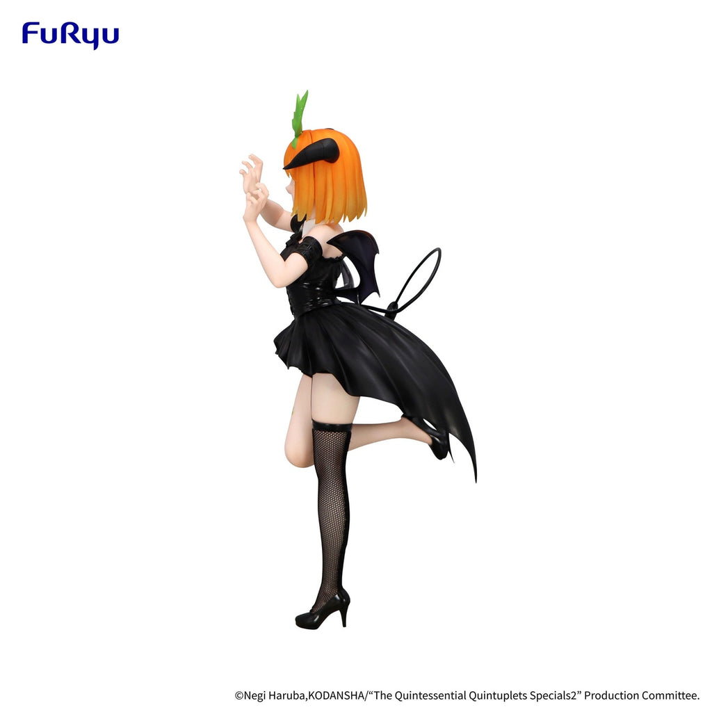 Image produit The Quintessential Quintuplets Specials Statue PVC BiCute Dark Nakano Yotsuba 25 cm