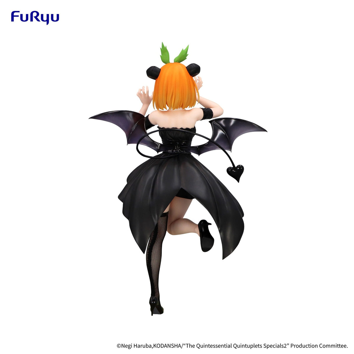 Image produit The Quintessential Quintuplets Specials Statue PVC BiCute Dark Nakano Yotsuba 25 cm