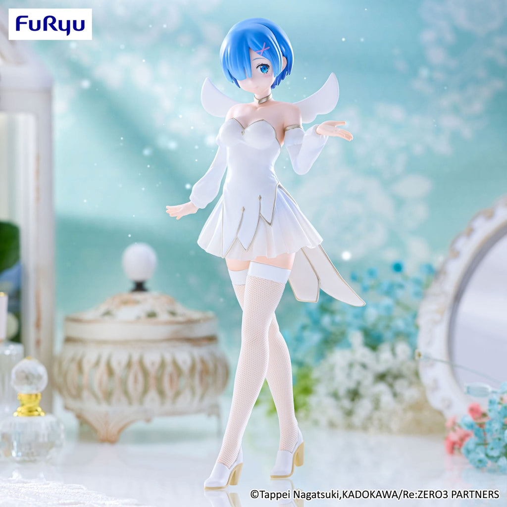 Image produit Re:Zero - Starting Life in Another World Statue PVC BiCute Pure Rem Little Wings 25 cm