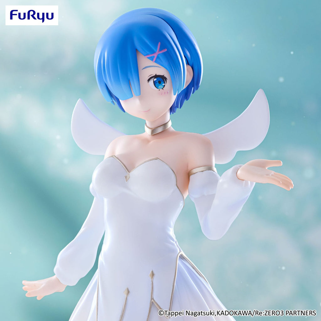 Image produit Re:Zero - Starting Life in Another World Statue PVC BiCute Pure Rem Little Wings 25 cm