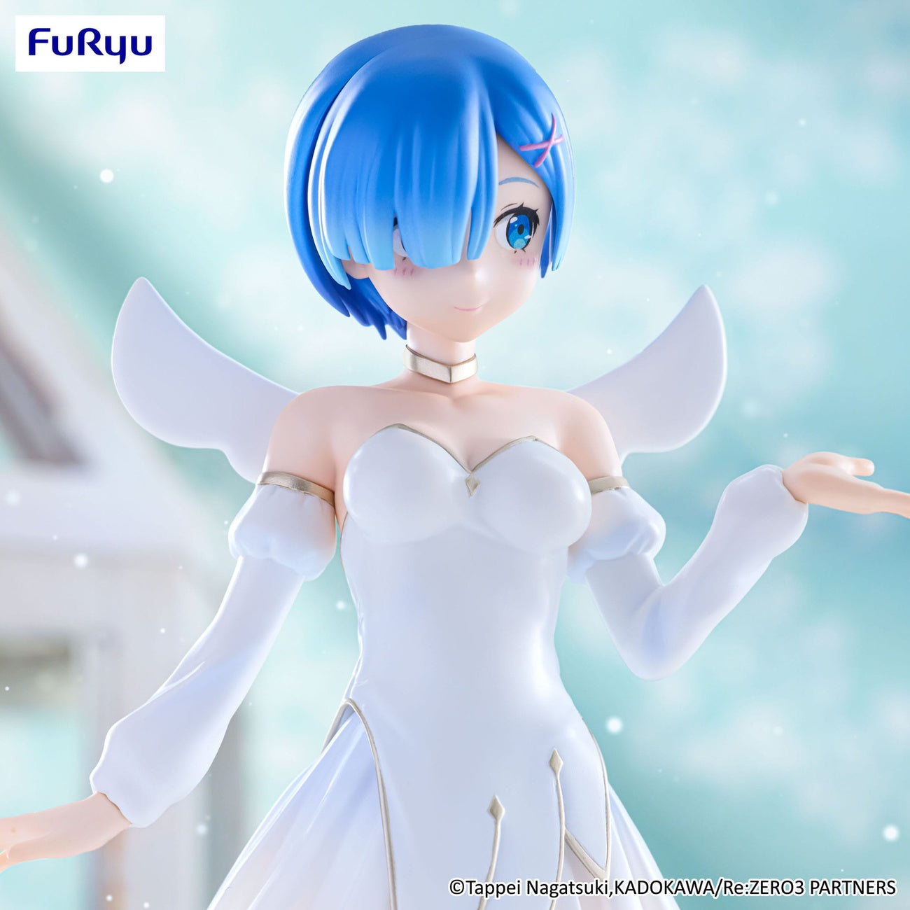 Image produit Re:Zero - Starting Life in Another World Statue PVC BiCute Pure Rem Little Wings 25 cm