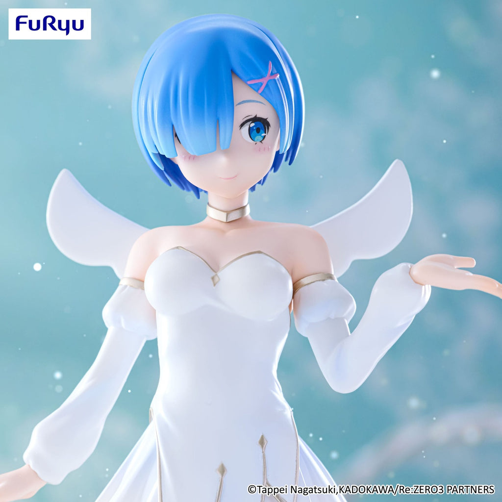 Image produit Re:Zero - Starting Life in Another World Statue PVC BiCute Pure Rem Little Wings 25 cm
