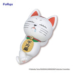 Image produit Dandadan Statuette Noodle Stopper Turbo Granny (chat porte-bonheur) 10 cm