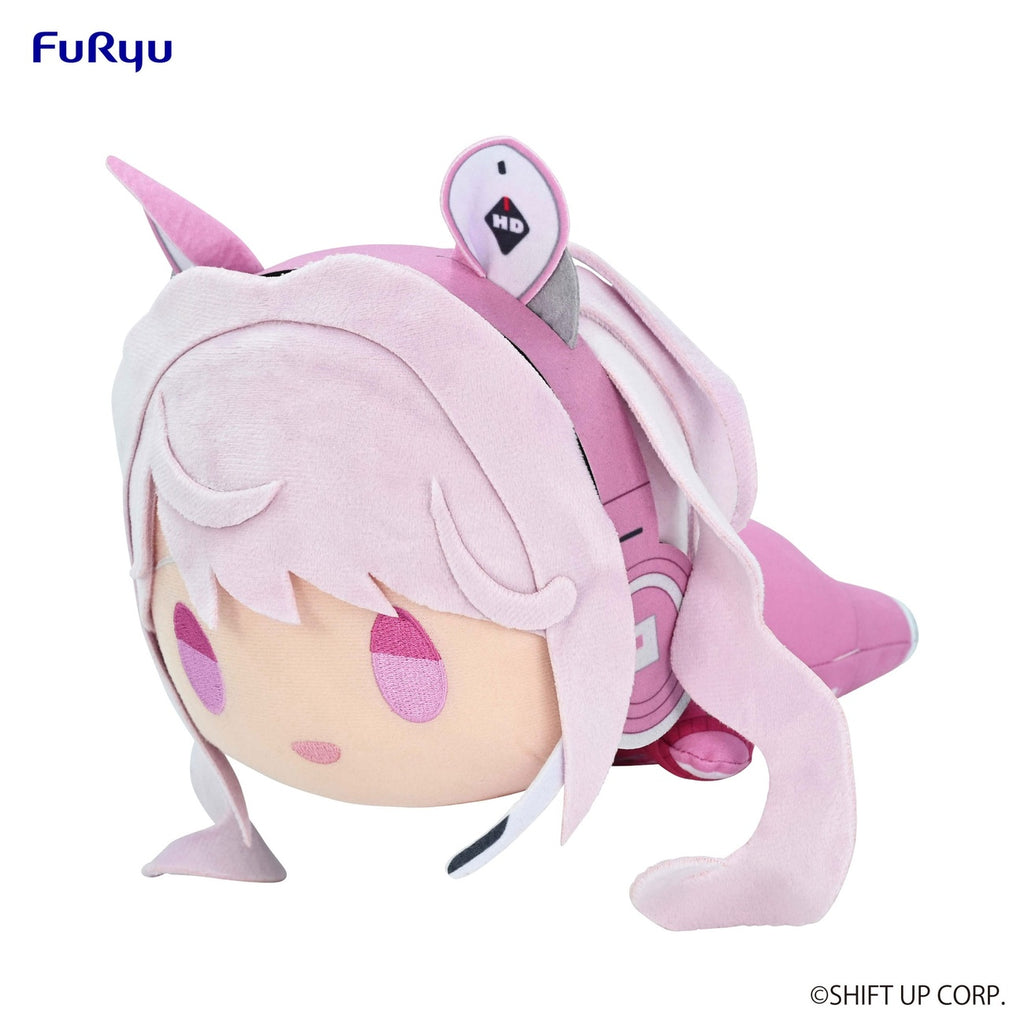 Image produit Goddess of Victory: Nikke Grande peluche Alice allongée 25 cm