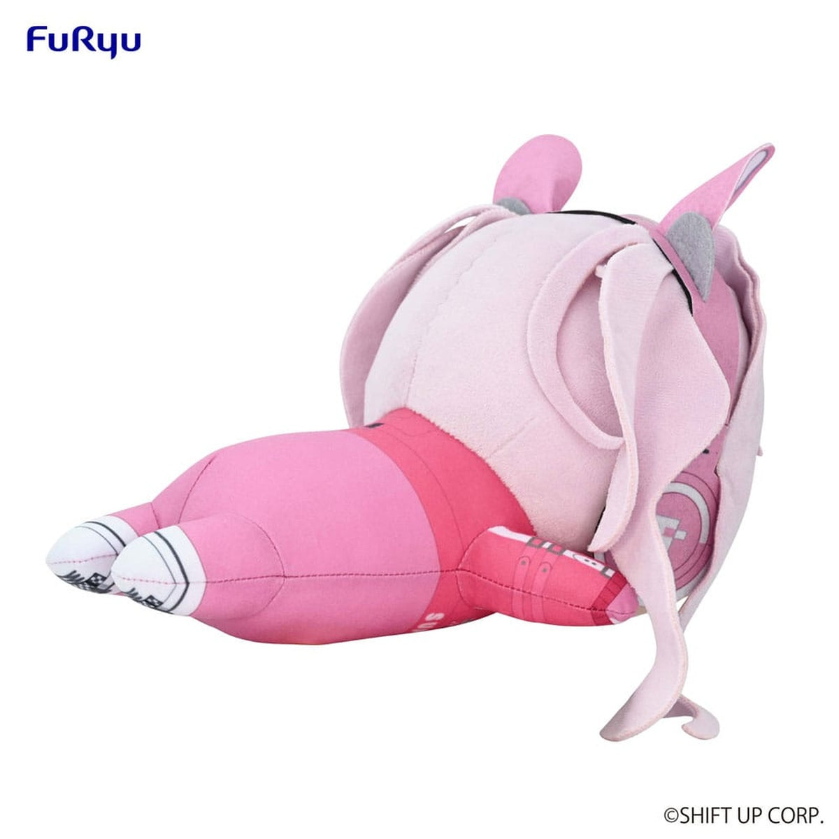 Image produit Goddess of Victory: Nikke Grande peluche Alice allongée 25 cm